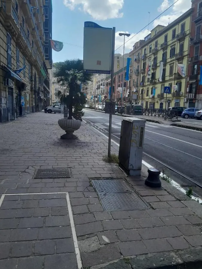A Cas Ro Zi Vittori Apartment Naples Italy