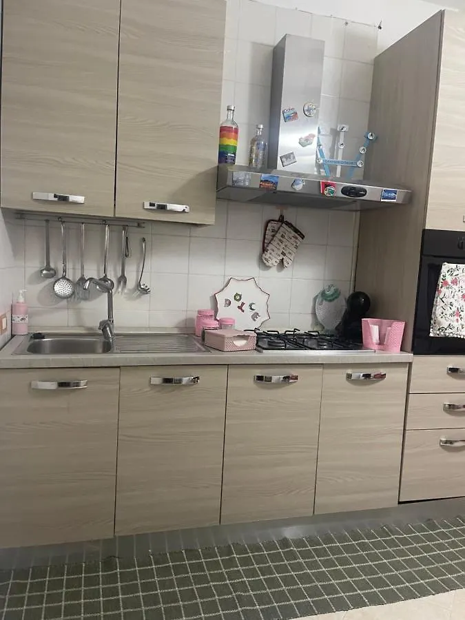 A Cas Ro Zi Vittori Apartment Naples