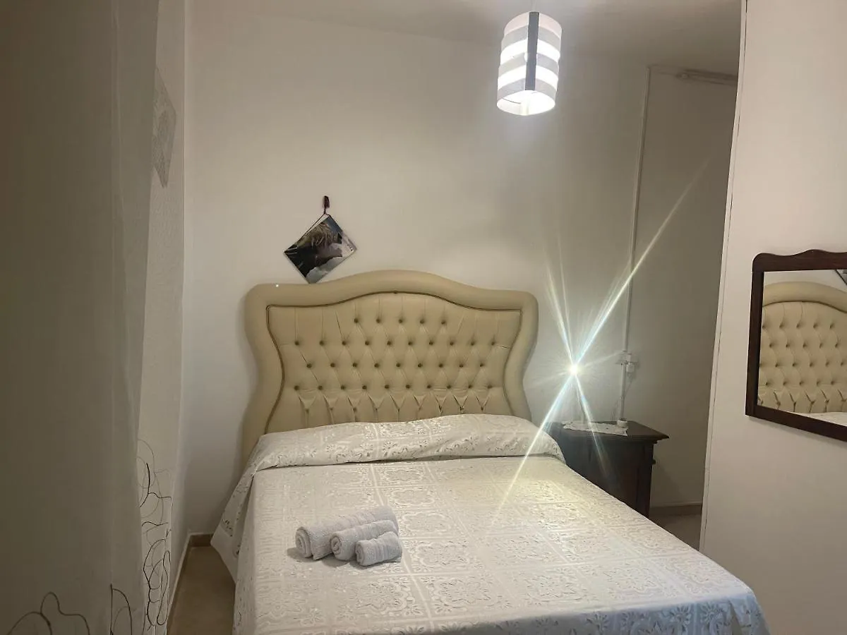A Cas Ro Zi Vittori Apartment Naples