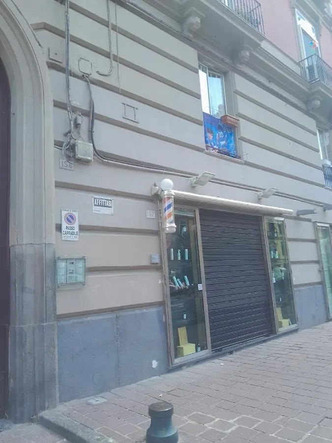 A Cas Ro Zi Vittori Apartment Naples 0*,  Italy